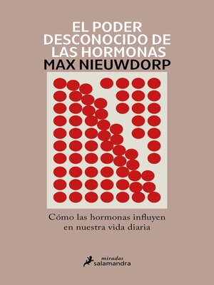 cover image of El poder desconocido de las hormonas